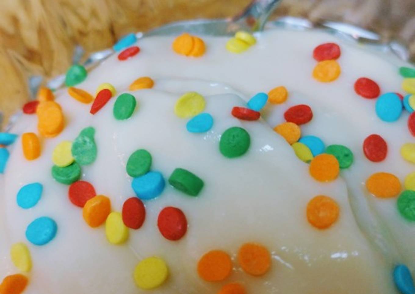 The Best Vanilla Pudding Ever
