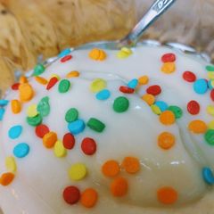 A picture of The Best Vanilla Pudding Ever.