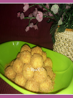 Foto resep Kue Kering Bawang Regal