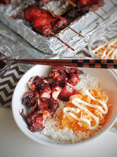 Foto resep Chicken Char Siu / Ayam Panggang Merah