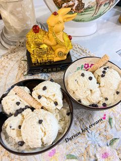 Foto resep Durian ice cream 🍧🍨🍦