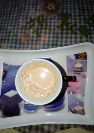 A picture of Tea.