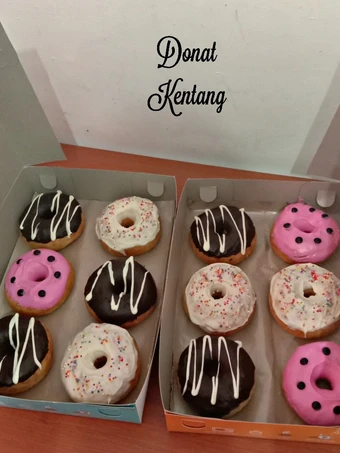 Langkah Mudah untuk Membikin Resep Donat Kentang yang Uenak Anti Ribet, Uenak Banget