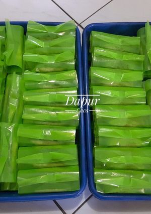 Foto resep Lemper Ayam