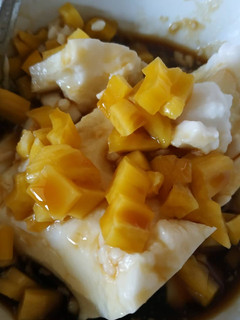 Foto resep Bubur sumsum + kinca nangka