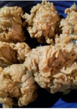 Foto resep Ayam krispi