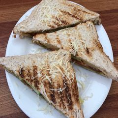 A picture of Veg Grill Sandwich.