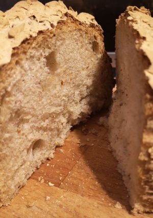 Gluténmentes kenyér recept fotója