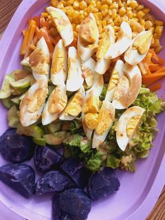 Foto resep Salad Sayur
