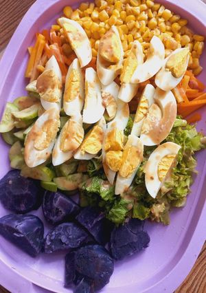 Foto resep Salad Sayur
