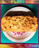 Budín de zanahoria vegano y sin tacc