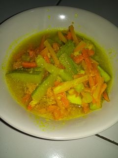 Foto resep Acar timun wortel