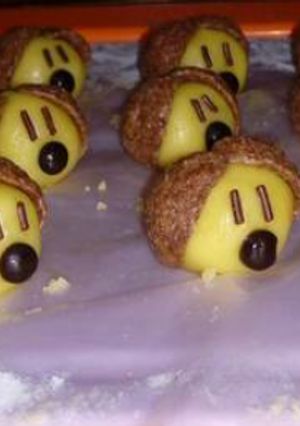 Foto resep Kuker - Doggie Cookies