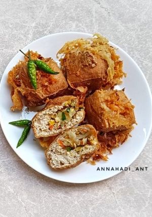 Foto resep Tahu Isi Goreng