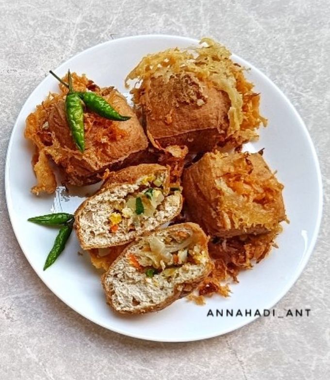 Foto resep Tahu Isi Goreng