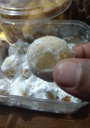 Foto resep Putri Salju