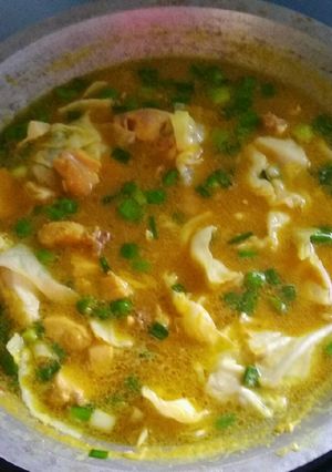 Foto resep Tongseng Ayam praktis