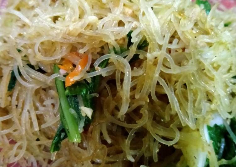 Resep Bakmi Jawa Simpel Jadi, Lezat Sekali