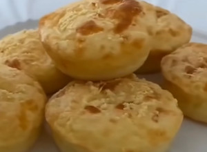 Foto de Muffins de tapioca