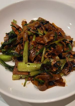 A picture of Pad see ew.