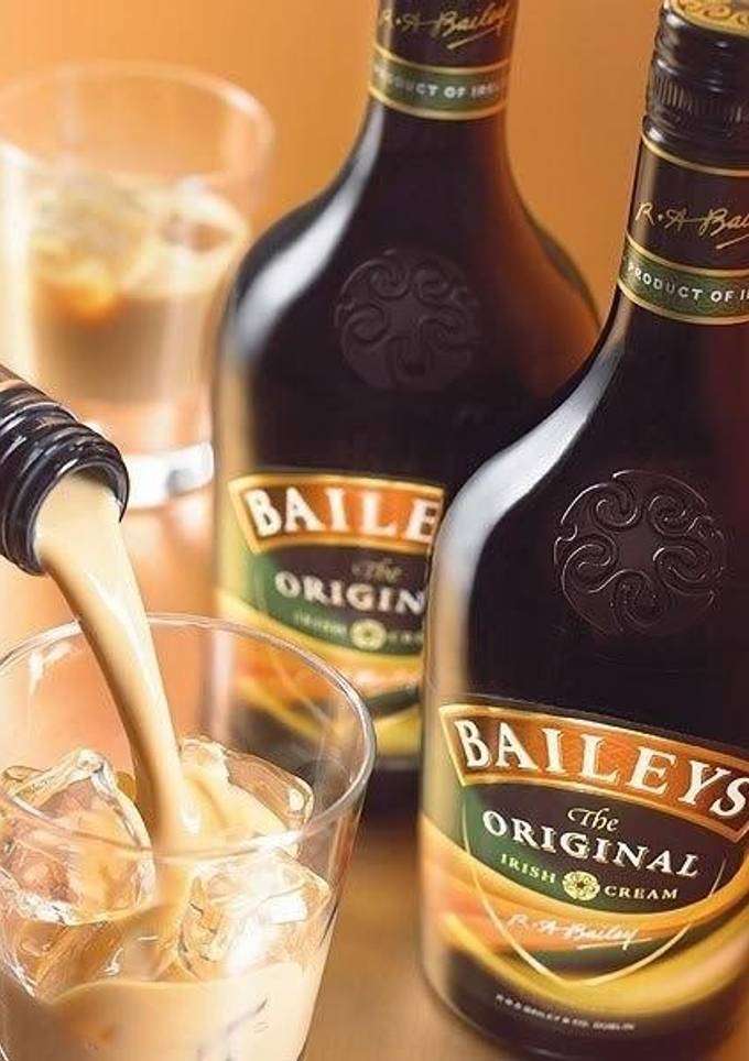 Готовим Baileys дома