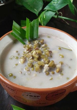 Foto resep Bubur Kacang Hijau DOUBLE manfaat