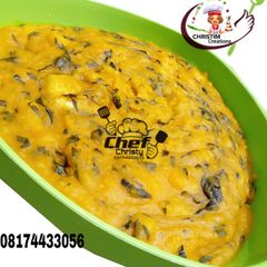A picture of Vegetable pottage.