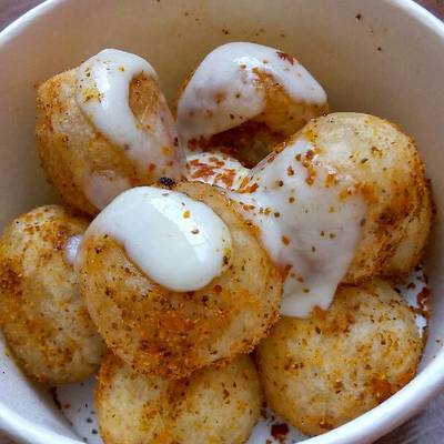 Resep Cimol Mozzarella Kekinian Oleh Yoddie Yanuar Iryawan Babuta Cookpad