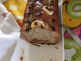 Budín de banana 🍌
