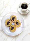 Kue Lumpur Pisang Meises