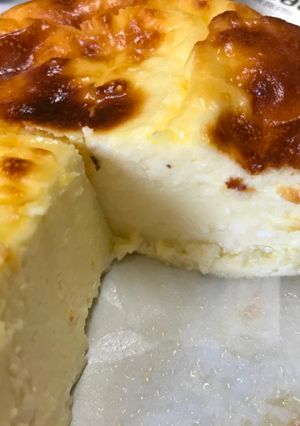 生酮版乳酪蛋糕 的食譜成品照片