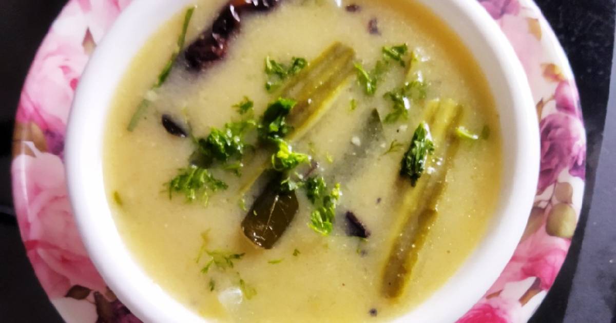 Gujarati Drumstick curry Recipe by Nutan Shah Cookpad