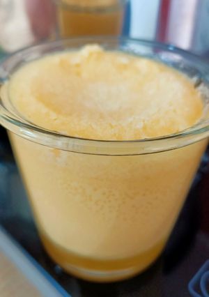 Une photo de Flan coco à la nutricook