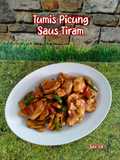 Tumis Picung Saus Tiram