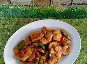 Foto resep Tumis Picung Saus Tiram