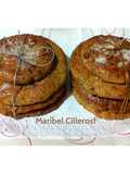 Bollos de chicharros