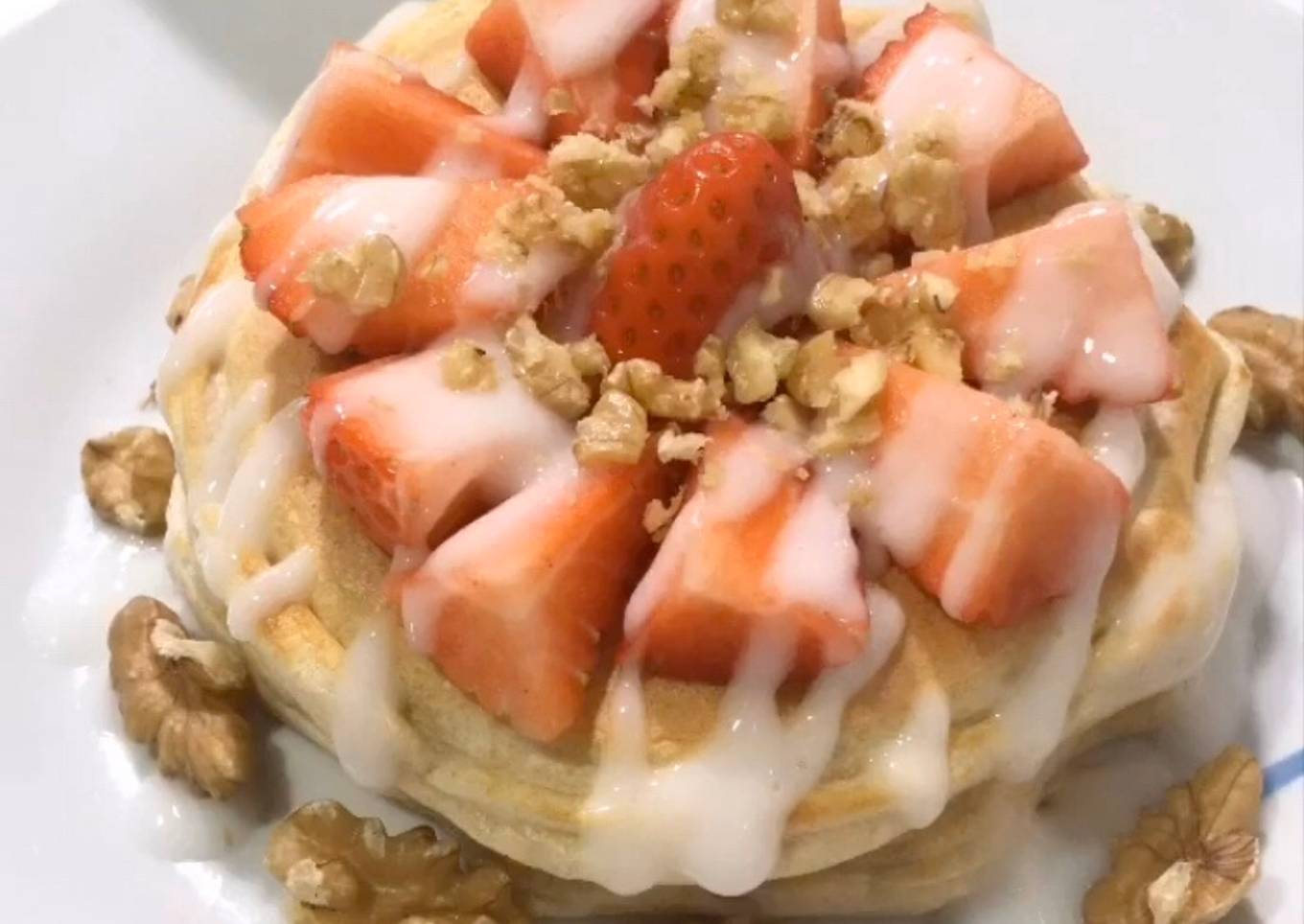 Pancakes fit 🥞