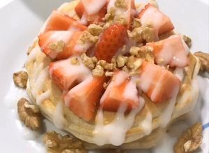 Foto principal de Pancakes fit 🥞
