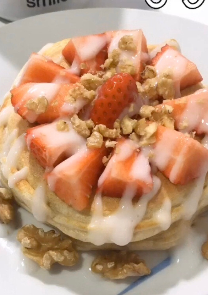 Una foto de Pancakes fit 🥞