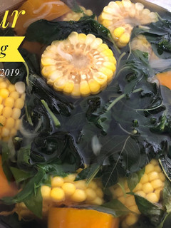 Foto resep Sayur Bening
