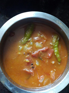 தக்காளி குழம்பு செய்முறை முக்கிய புகைப்படம்