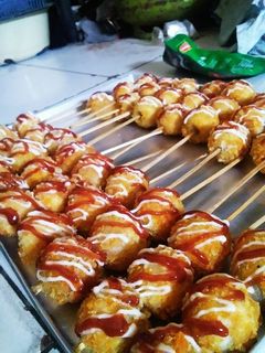 Foto resep Cilok krispy