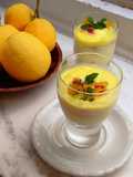 Trifle με μπισκότα και lemon curd 🍋🍋🍋