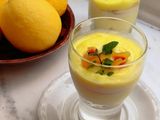 Trifle με μπισκότα και lemon curd 🍋🍋🍋