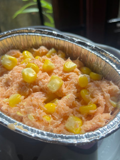 Foto resep MPASI Salmon Mayo Rice