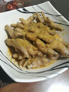 Foto resep Ceker mercon