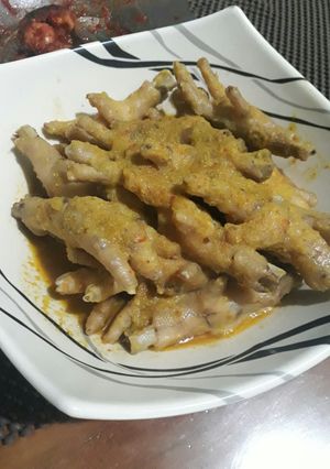 Foto resep Ceker mercon