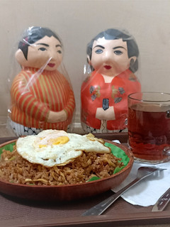Foto resep Nasi Goreng sederhana