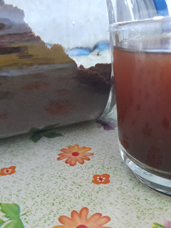 عکسی از دستور قهوه هسته خرما❤