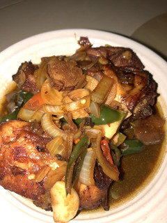 Foto resep Ayam kecap mentega